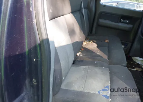 2006 Ford F150 Supercrew from USA, damaged, VIN 1FTPW14526FB36676